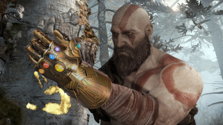 Гайд: Как получить перчатку Таноса (Разбитую перчатку веков) в God of War