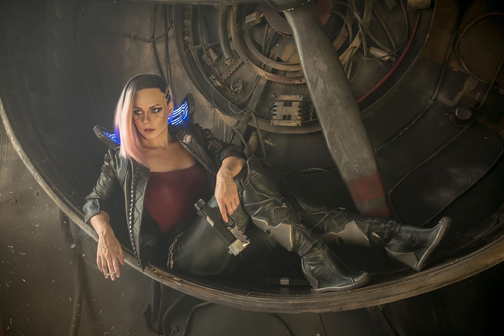 Косплей недели: Borderlands, Dark Souls III, Cyberpunk 2077