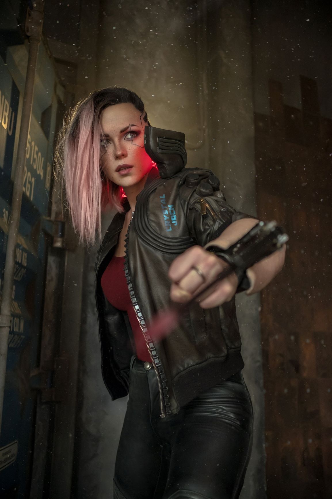 Косплей недели: Borderlands, Dark Souls III, Cyberpunk 2077