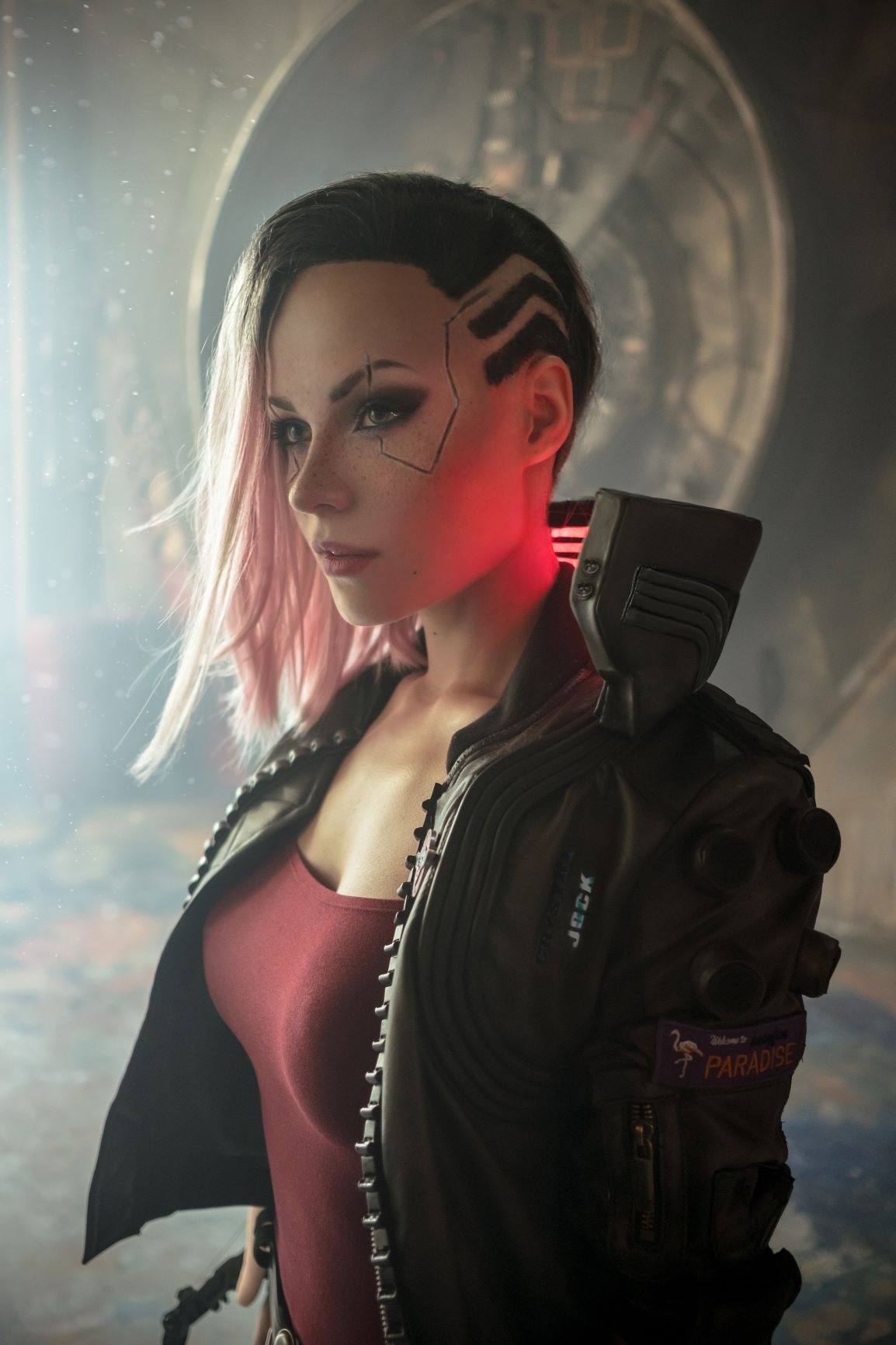 Косплей недели: Borderlands, Dark Souls III, Cyberpunk 2077