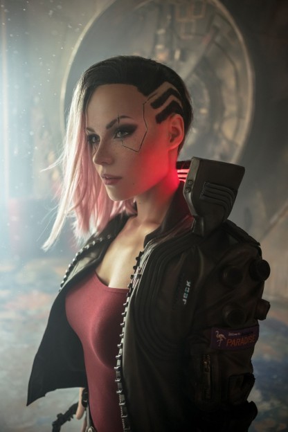 Косплей недели: Borderlands, Dark Souls III, Cyberpunk 2077 Косплей недели: Borderlands, Dark Souls III, Cyberpunk 2077