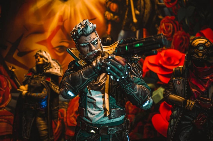 Косплей недели: Borderlands, Dark Souls III, Cyberpunk 2077 Косплей недели: Borderlands, Dark Souls III, Cyberpunk 2077