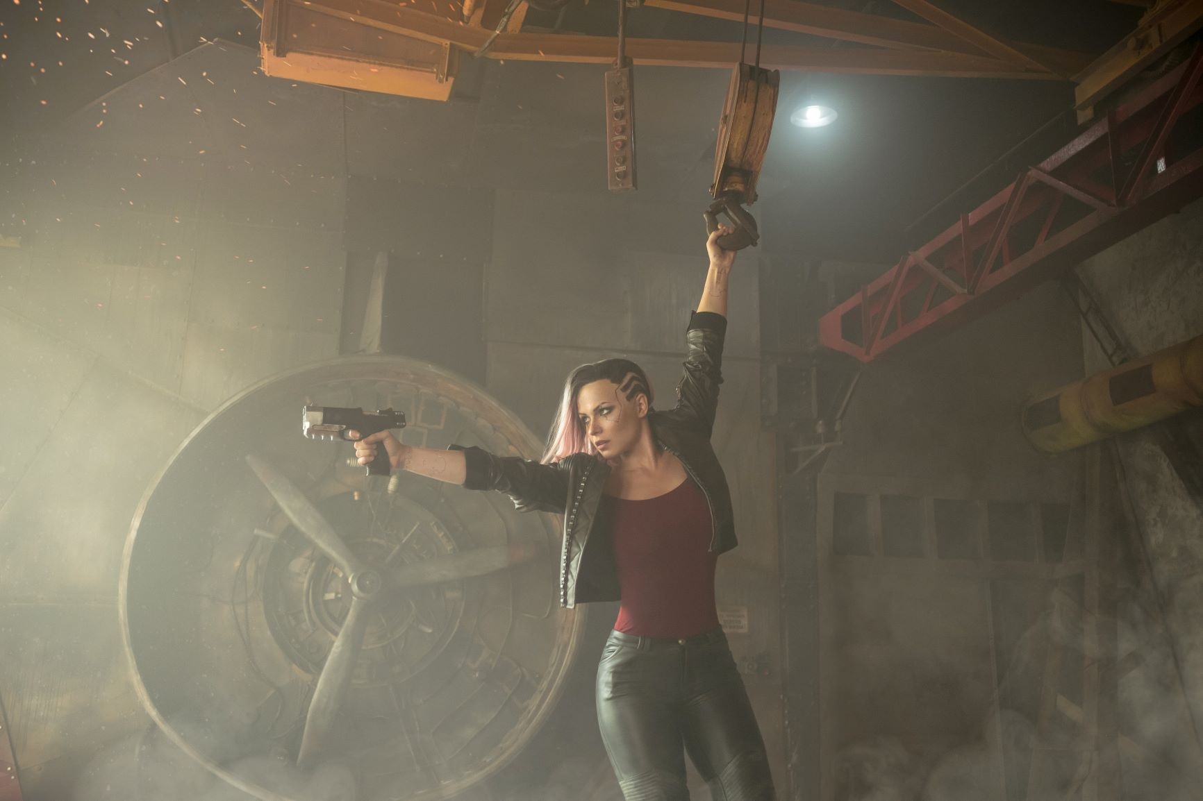 Косплей недели: Borderlands, Dark Souls III, Cyberpunk 2077