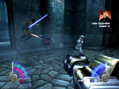 Star Wars Jedi Knight: Jedi Academy — 14 лет! Вспоминаем игру по мотивам саги Джорджа Лукаса Star Wars Jedi Knight: Jedi Academy — 14 лет! Вспоминаем игру по мотивам саги Джорджа Лукаса