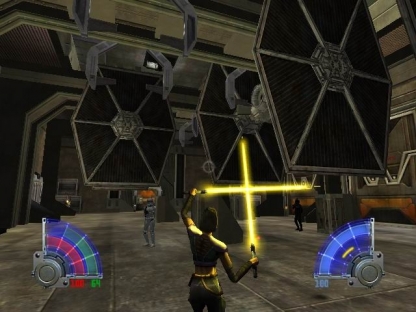 Star Wars Jedi Knight: Jedi Academy — 14 лет! Вспоминаем игру по мотивам саги Джорджа Лукаса Star Wars Jedi Knight: Jedi Academy — 14 лет! Вспоминаем игру по мотивам саги Джорджа Лукаса