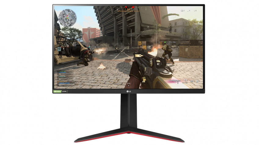 Fast and beautiful. LG 27GN850-B monitor test and review Fast and beautiful. LG 27GN850-B monitor test and review