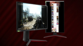 Быстрый и красивый. Тест и обзор монитора LG 27GN850-B