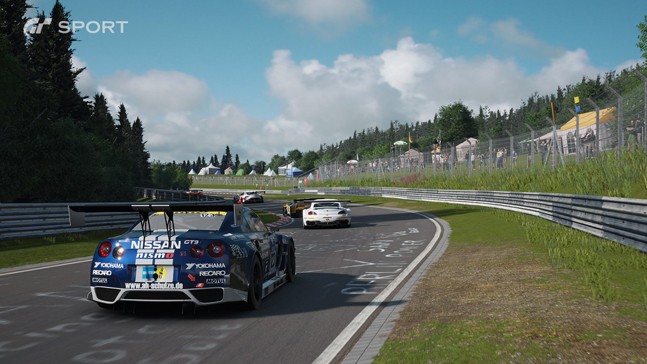 driveclub или gran turismo sport что лучше