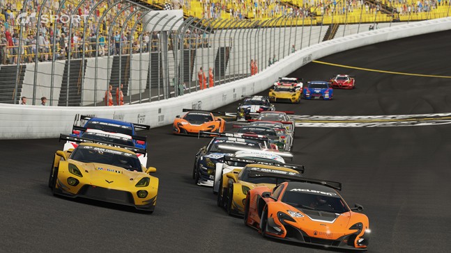 driveclub или gran turismo sport что лучше