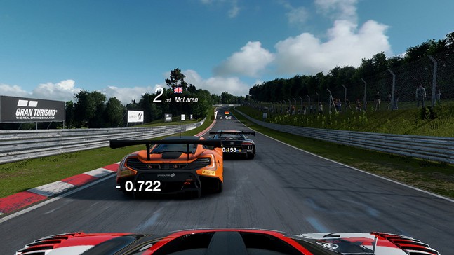 driveclub или gran turismo sport что лучше