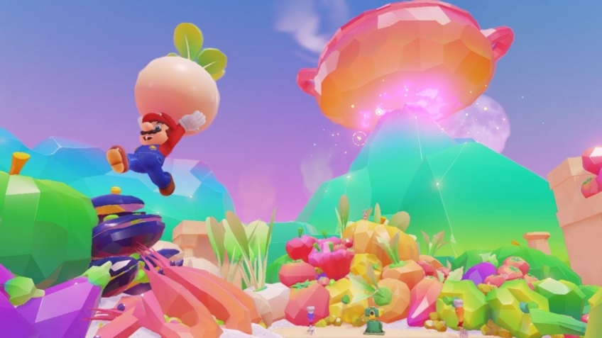 Nintendo и PC Gaming Show на Е3: Metroid Prime 4, Middle-earth: Shadow of War и Super Mario Odyssey Nintendo и PC Gaming Show на Е3: Metroid Prime 4, Middle-earth: Shadow of War и Super Mario Odyssey