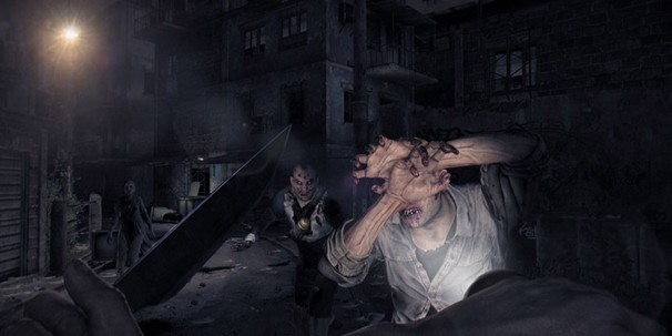 Dying Light Dying Light