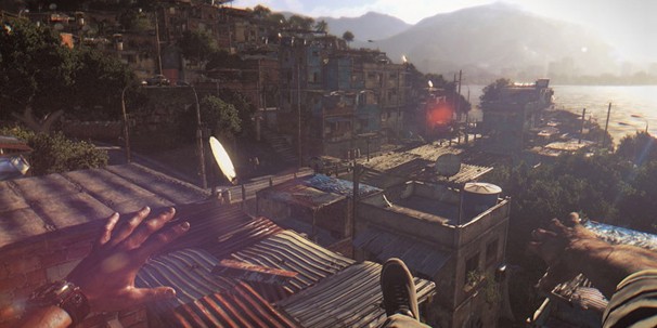 Dying Light Dying Light