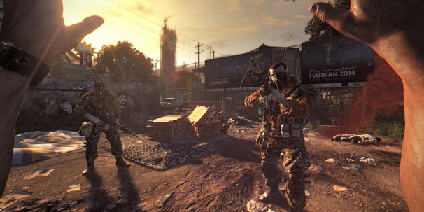 Dying Light Dying Light