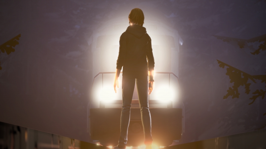 Обзор Life is Strange: Before the Storm — Episode 1. Лучше, чем было Обзор Life is Strange: Before the Storm — Episode 1. Лучше, чем было