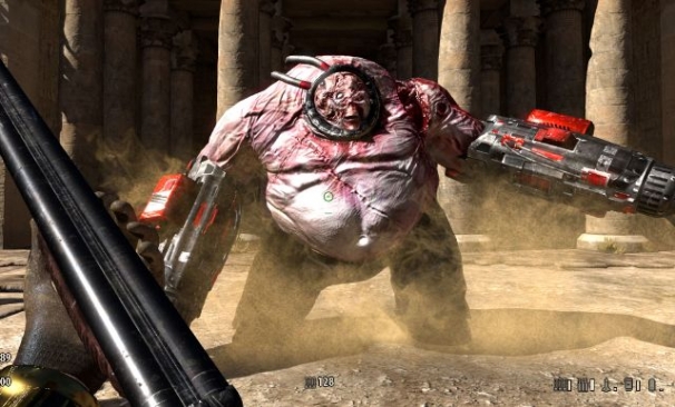 Serious Sam 3: BFE Serious Sam 3: BFE