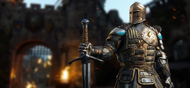 Три друга нашли друг друга. Впечатления от закрытого бета-теста For Honor Три друга нашли друг друга. Впечатления от закрытого бета-теста For Honor