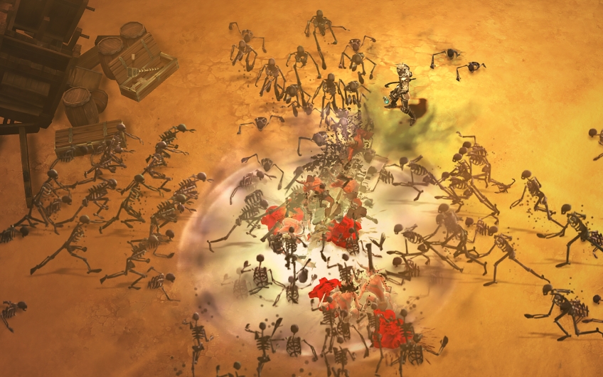 Обзор Diablo 3: «Возвращение некроманта». Восстаньте!