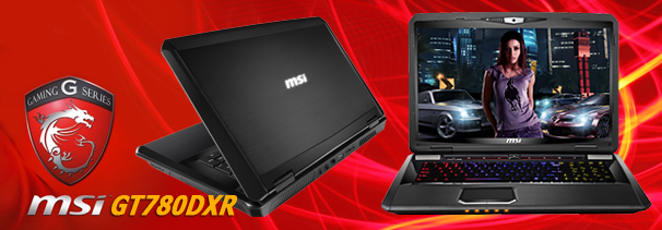 Рубаха-парень. Тестирование игрового ноутбука MSI GT780DXR Рубаха-парень. Тестирование игрового ноутбука MSI GT780DXR