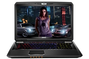 Рубаха-парень. Тестирование игрового ноутбука MSI GT780DXR Рубаха-парень. Тестирование игрового ноутбука MSI GT780DXR