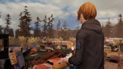 Мнение о Life is Strange: Before the Storm — Episode 2. Не фансервис Мнение о Life is Strange: Before the Storm — Episode 2. Не фансервис