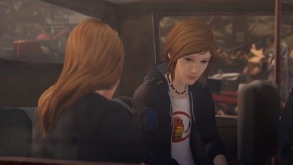 Мнение о Life is Strange: Before the Storm — Episode 2. Не фансервис Мнение о Life is Strange: Before the Storm — Episode 2. Не фансервис