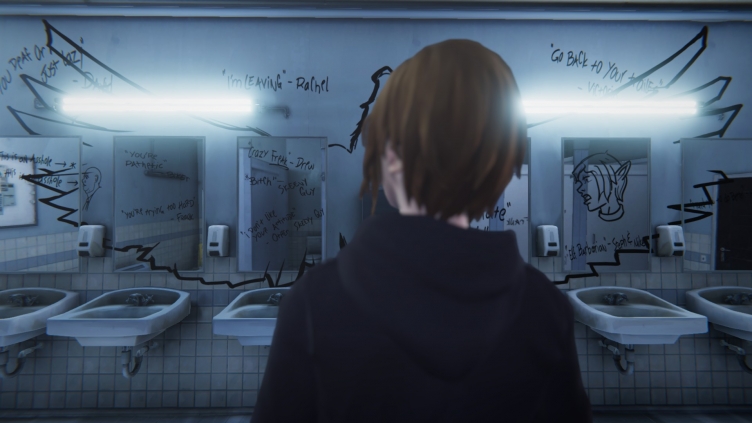Мнение о Life is Strange: Before the Storm — Episode 2. Не фансервис Мнение о Life is Strange: Before the Storm — Episode 2. Не фансервис