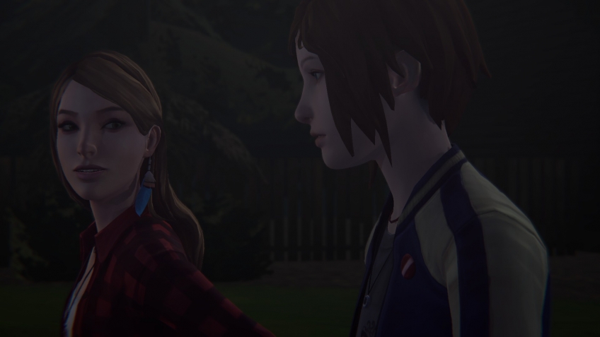 Мнение о Life is Strange: Before the Storm — Episode 2. Не фансервис Мнение о Life is Strange: Before the Storm — Episode 2. Не фансервис