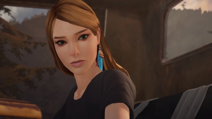 Мнение о Life is Strange: Before the Storm — Episode 2. Не фансервис Мнение о Life is Strange: Before the Storm — Episode 2. Не фансервис