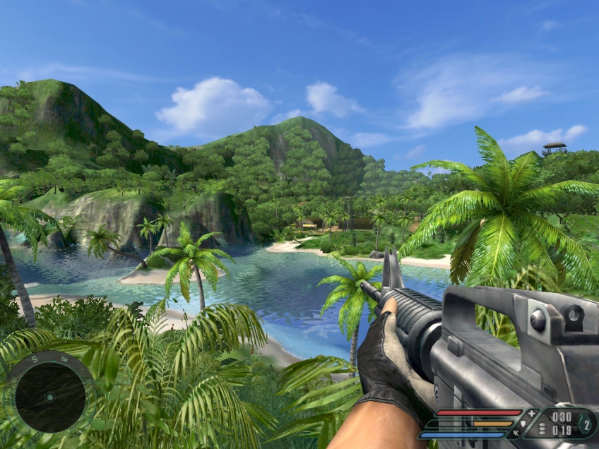 Лучшие игры за 20 лет. Год 2004: Half-Life 2, GTA: San Andreas, World of Warcraft Лучшие игры за 20 лет. Год 2004: Half-Life 2, GTA: San Andreas, World of Warcraft