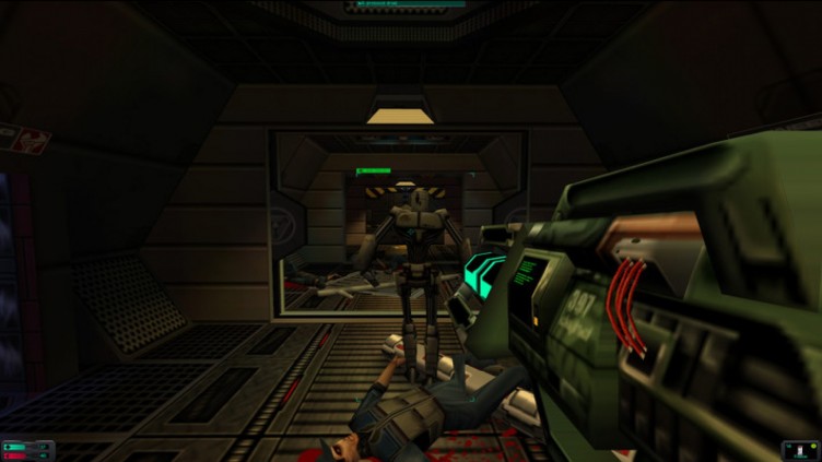 System Shock 2 до сих пор считается одним из лучших гибридов шутера, хоррора и ролевой игры