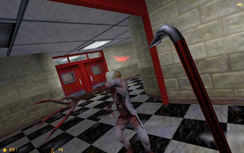 Монтировка стала настоящим символом Half-Life, что доказывают многочисленные пасхалки в других играх. Подробнее о них читайте вот здесь