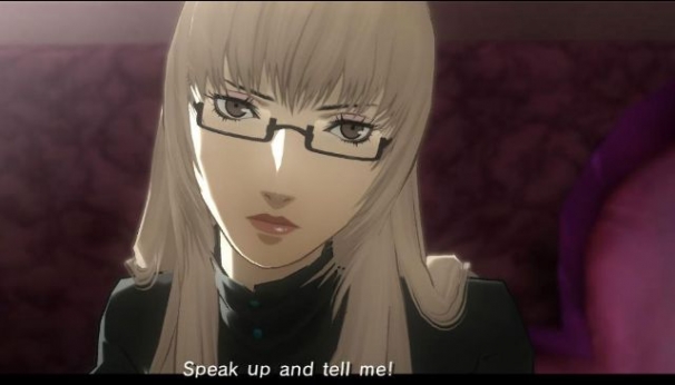 Catherine Catherine
