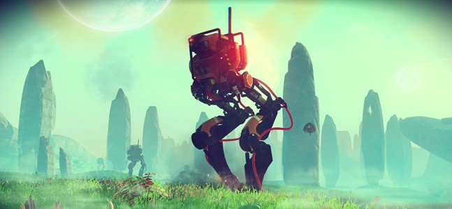 Кому нужен космос? Впечатления от No Man’s Sky Кому нужен космос? Впечатления от No Man’s Sky