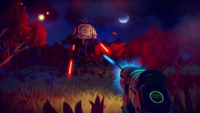 Кому нужен космос? Впечатления от No Man’s Sky Кому нужен космос? Впечатления от No Man’s Sky