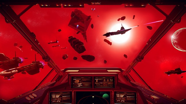 Кому нужен космос? Впечатления от No Man’s Sky Кому нужен космос? Впечатления от No Man’s Sky