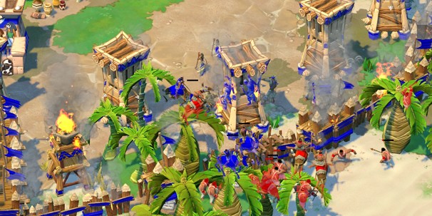 aoe что это в играх