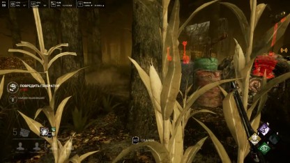 Слева скриншот через трансляцию в GeForce Now, справа — обычная игра, запущенная в Steam