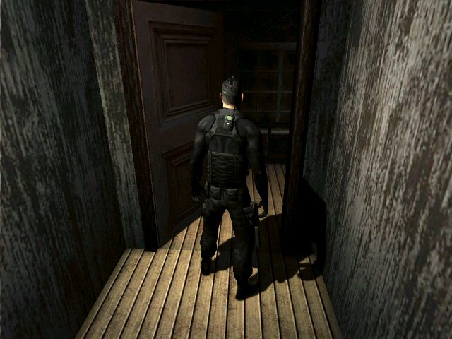 Rukovodstvo I Prohozhdenie Po Tom Clancy S Splinter Cell Igromaniya