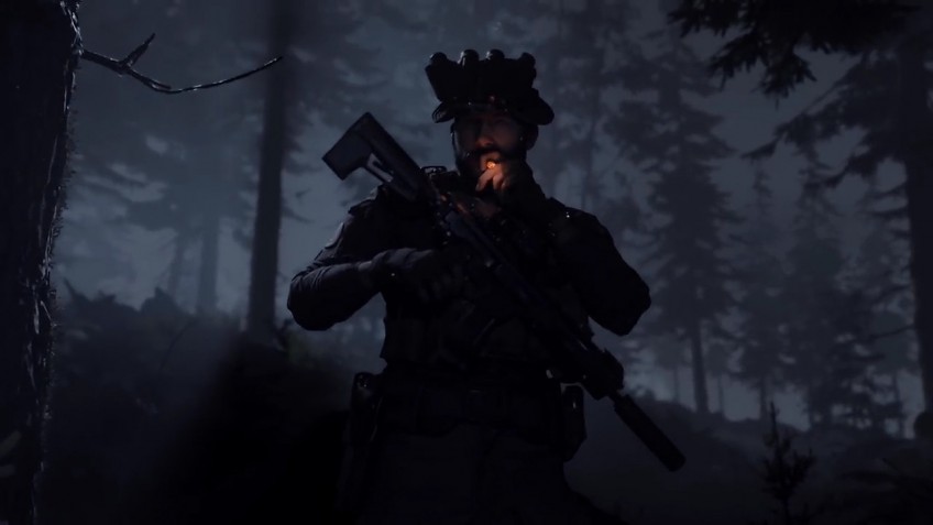 Call of Duty: Modern Warfare не будет в российском PS Store? Мнения редакции Call of Duty: Modern Warfare не будет в российском PS Store? Мнения редакции