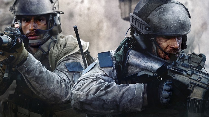 Call of Duty: Modern Warfare не будет в российском PS Store? Мнения редакции Call of Duty: Modern Warfare не будет в российском PS Store? Мнения редакции