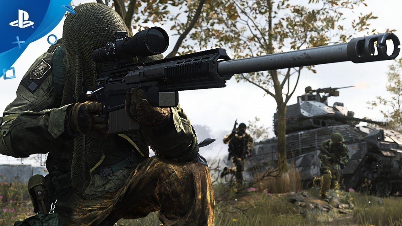 call of duty modern warfare playstation store