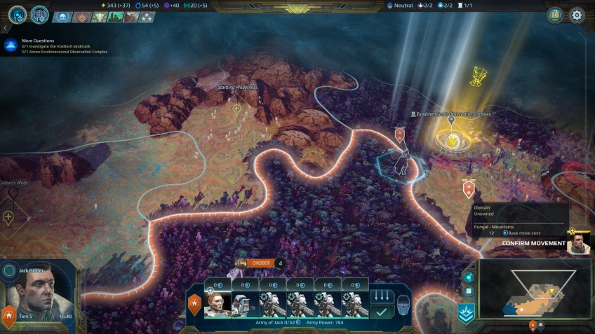 Age of Wonders: Planetfall. Ходи как в Civilization, сражайся как в XCOM Age of Wonders: Planetfall. Ходи как в Civilization, сражайся как в XCOM