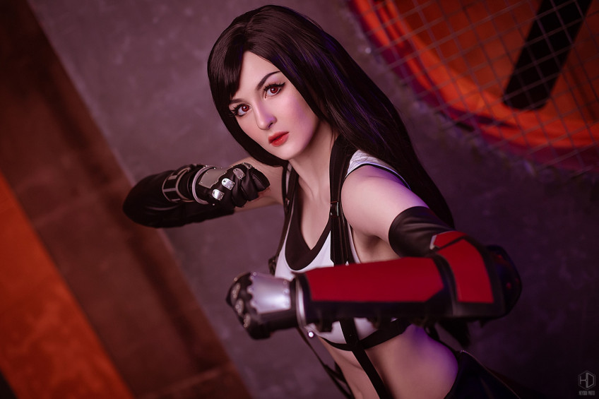 Косплей недели: Final Fantasy VII, BioShock, Cyberpunk 2077, StarCraft, «Во все тяжкие» Косплей недели: Final Fantasy VII, BioShock, Cyberpunk 2077, StarCraft, «Во все тяжкие»