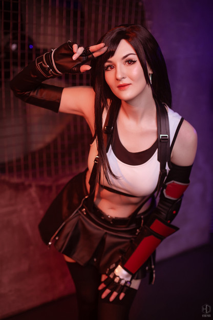 Косплей недели: Final Fantasy VII, BioShock, Cyberpunk 2077, StarCraft, «Во все тяжкие» Косплей недели: Final Fantasy VII, BioShock, Cyberpunk 2077, StarCraft, «Во все тяжкие»