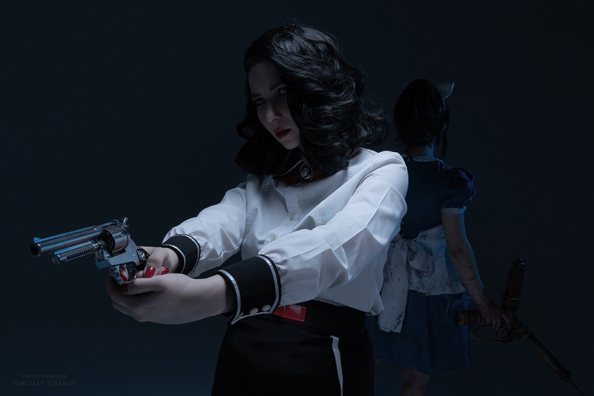 Косплей недели: Final Fantasy VII, BioShock, Cyberpunk 2077, StarCraft, «Во все тяжкие» Косплей недели: Final Fantasy VII, BioShock, Cyberpunk 2077, StarCraft, «Во все тяжкие»