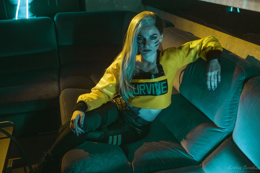 Косплей недели: Final Fantasy VII, BioShock, Cyberpunk 2077, StarCraft, «Во все тяжкие» Косплей недели: Final Fantasy VII, BioShock, Cyberpunk 2077, StarCraft, «Во все тяжкие»