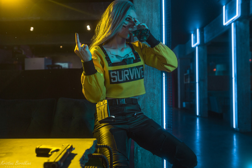 Косплей недели: Final Fantasy VII, BioShock, Cyberpunk 2077, StarCraft, «Во все тяжкие» Косплей недели: Final Fantasy VII, BioShock, Cyberpunk 2077, StarCraft, «Во все тяжкие»
