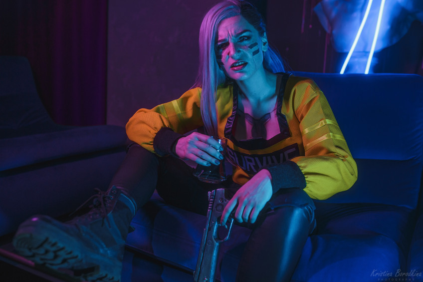 Косплей недели: Final Fantasy VII, BioShock, Cyberpunk 2077, StarCraft, «Во все тяжкие» Косплей недели: Final Fantasy VII, BioShock, Cyberpunk 2077, StarCraft, «Во все тяжкие»
