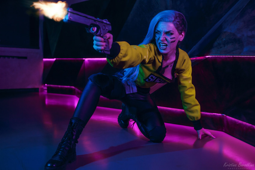 Косплей недели: Final Fantasy VII, BioShock, Cyberpunk 2077, StarCraft, «Во все тяжкие» Косплей недели: Final Fantasy VII, BioShock, Cyberpunk 2077, StarCraft, «Во все тяжкие»